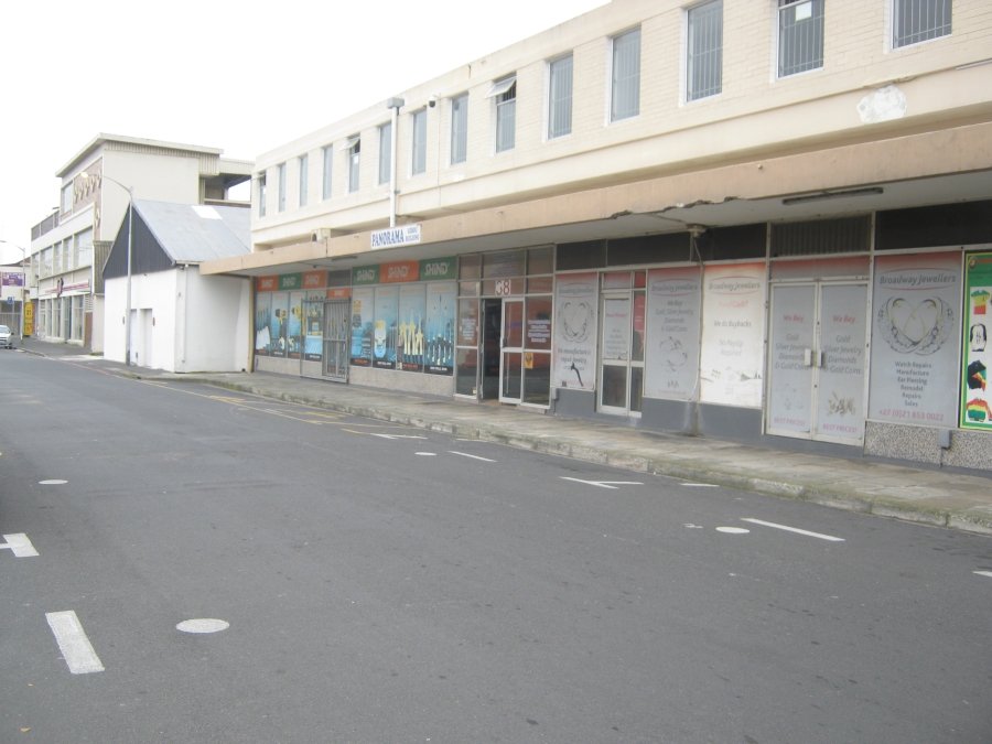 To Let commercial Property for Rent in Strand Central Western Cape